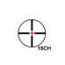 Прицел Hakko WINZ-3940 3-9x40 R:15CH