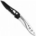 Мультиинструмент Leatherman Skeletool KBX серебристо-черный