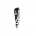 Мультиинструмент Leatherman Skeletool KBX серебристо-черный