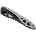 Мультиинструмент Leatherman Skeletool KBX серебристо-черный