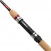Спиннинг Daiwa Ninja spin NJX802LRSC-AX 2,40м 5-20гр
