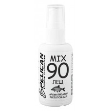 Дип Pelican Mix 90 лещ 50мл