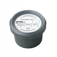 Дробь Азот 00 банка 1,5 кг