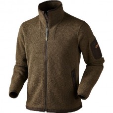 Джемпер Harkila Norja warm olive melange р.L