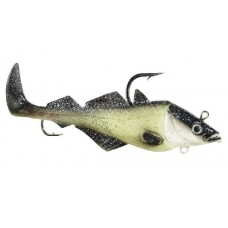 Джиг-головка Balzer Mad shad морской 300гр seetachs luminous