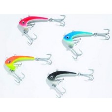 Джиг-головка морская Balzer Seawaver 500гр dead bait luminous
