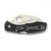 Нож Spyderco Tasman Salt складной сталь H1