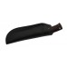 Нож Fallkniven HK9 фикс. клинок 9 см рук. кость микарта