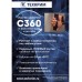 Аэрозоль Техкрим С 360 Торнадо 100мл