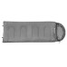 Спальник King Camp Oasis 250 3D Hollowfibre grey/green левый