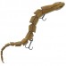 Воблер Savage Gear 3D Snake 20см 25гр Floating 04 steel adder
