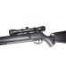 Винтовка Crosman Fury NP 4,5мм переломка плс прицел 4х32