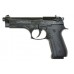Пистолет Курс-С Beretta 92-CO 10ТК охолощенный черный