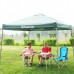 Кресло King Camp Arms Chair складное сталь 84х50х93 синий