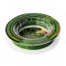 Шоклидер Prologic Bulldozer Mimicry Green Ghost XP 100м 24lbs 11.0кг 0.40