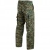 Брюки Mil-tec US Feldhose Typ BDU digital woodland