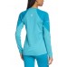 Термобелье Marmot W`ms Thermalclime pro crew ls верх sea breez/aq blue