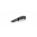 Нож Mora Companion black blade