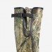 Сапоги Le Chameau Vierzonord camo 6703