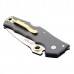 Нож Cold Steel Golden Eye Elite Black Spear Point складной сталь CPM S35VN