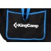Кресло King Camp Moon leisure chair складное 87х70х80см синее