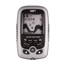 Эхолот Craft Echo 220 Duo Ice edition