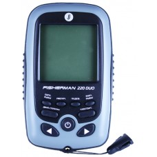 Эхолот JJ-Connect Fisherman 220 duo ice edition mark II