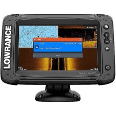 Эхолот Lowrance Elite-7Ti² Active imaging 3-in-1 ROW