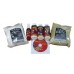 Набор приманок Buck Expert лось с DVD