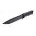 Нож Mr.Blade Stealth фикс. клинок сталь D2 рукоять пластик