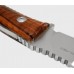 Нож Fox Pro-Hunter фиксированный клинок сталь N690Co дерево