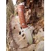 Нож Fox Pro-Hunter фиксированный клинок сталь N690Co дерево