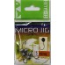 Джиг-головка Hitfish micro jig 3,0гр цв.6 5шт