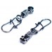 Крепление для поплавка Hitfish Fastening the bob round snap M 4шт
