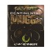 Крючки Gardner Covert dark continental mugga barbed №8