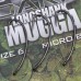 Крючки Gardner Covert dark longshank mugga barbed №4