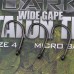 Крючки Gardner Covert dark wide gape talon tip barbed №8