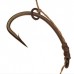Крючки Gardner Covert mugga barbed №11