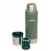 Термос Stanley Classic vacuum bottle 0,75л зеленый