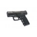 Пистолет Walther PPS черный металл