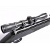 Винтовка Umarex Ruger Black Hawk прицел 4*32 пластик
