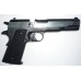 Пистолет Umarex Colt Government 1911 A1 Dark Ops хром пластик