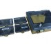 Коробка Prologic Green Tackle Organizer S 1+4 BoxSystem 23.5x20x6см