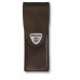 Мультиинструмент Victorinox SwissTool spirit 105мм 38 функций кожаный чехол