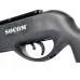 Винтовка Gamo Socom Carbine Luxe 4,5мм пластик прицел 3-9х40 IR WR