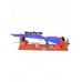 Центр для чистки и ухода за оружием MTM Gun Vise