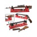 Центр для чистки и ухода за оружием MTM Gun Vise