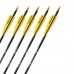 Стрела Easton лучная XX75 Gamegetter 400 vanes 4"