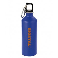 Фляга Biostal Бутылка 0.75л спортивная цветная