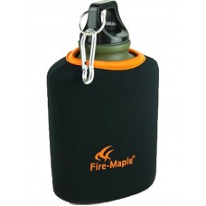 Фляга Fire Maple Army bottle алюминевая с термочехлом 450 мл